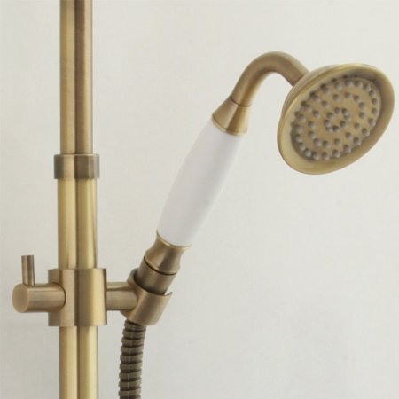 Душевая система Veragio Agatha VR.AGA-9940.BR Бронза 