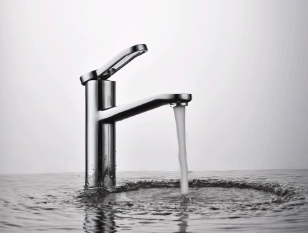 Смеситель D&K Rialto DA1062641 для раковины 