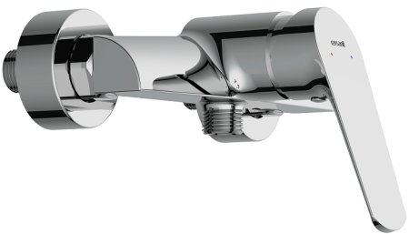 Смеситель для душа Cersanit Flavis 63036 Хром 