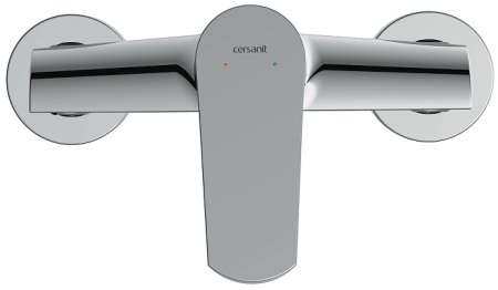 Смеситель для душа Cersanit Flavis 63036 Хром 