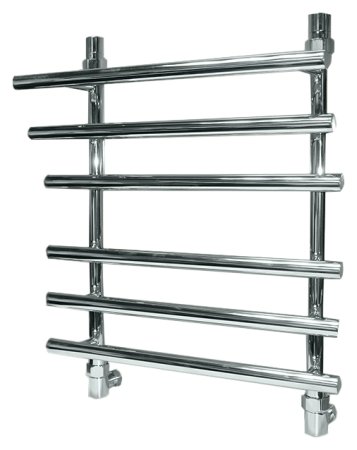 Полотенцесушитель водяной Ника Bamboo ЛБ3 60/50-6 