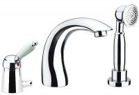 Смеситель на борт ванны Fiore Imperiale 83CR5105 Хром