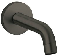 Излив для смесителя Paini Cox 78PZ430 Черный матовый