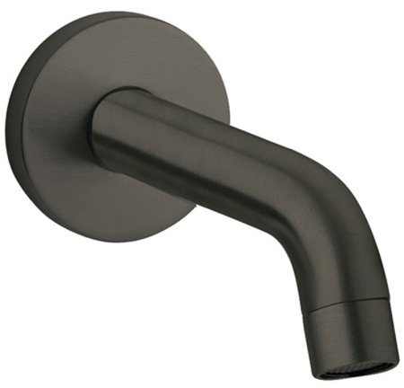 Излив для смесителя Paini Cox 78PZ430 Черный матовый 