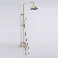 Душевая система ViEiR V413562-D