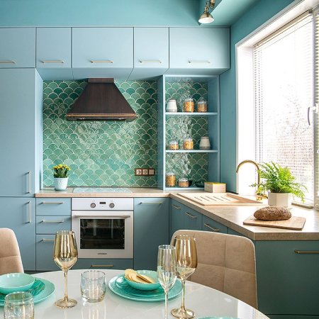 Смеситель для кухни Paini Cox 78OT572LMKM Золото PVD 