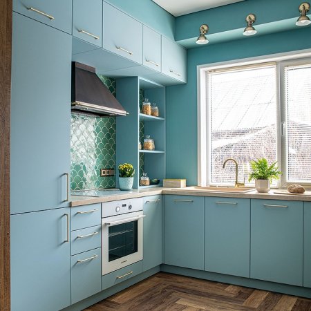 Смеситель для кухни Paini Cox 78OT572LMKM Золото PVD 