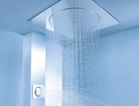 Верхний душ Grohe Rainshower F-Series 27286000 Хром 