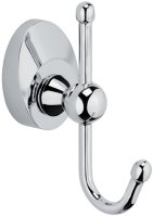 Крючок для ванной FIXSEN EUROPA FX-21805A, хром