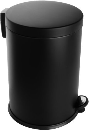 Ведро для мусора FIXSEN HoReCa FX-34024P, черный 