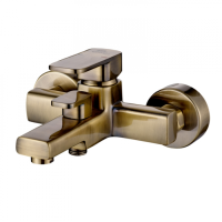 Cмеситель для ванны GANZER STEFAN GZ12031D BRONZE