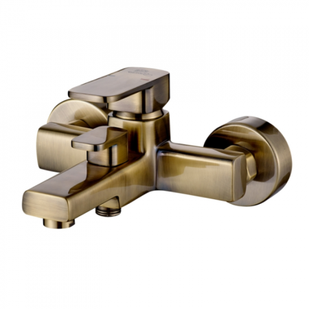Cмеситель для ванны GANZER STEFAN GZ12031D BRONZE 