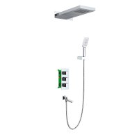 Душевой комплект Timo Petruma SX-5079/00SM с внутренней частью, хром