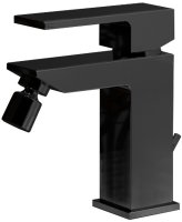 Смеситель для биде Paini Dax-R 84PZ306R Черный матовый