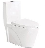 Унитаз Melana MLN-2010 Белый