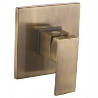 Смеситель для душа GANZER SERENITY GZ5103D BRONZE