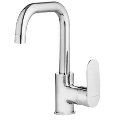 Смеситель для раковины Deante ALPINIA BGA_024M хром 