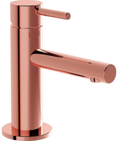 Смеситель для раковины Vitra Origin A4255526 Медь 