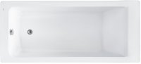 Акриловая ванна Roca Easy 170x80 ZRU9307624 без гидромассажа