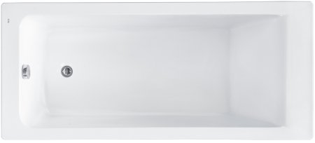 Акриловая ванна Roca Easy 170x80 ZRU9307624 без гидромассажа 