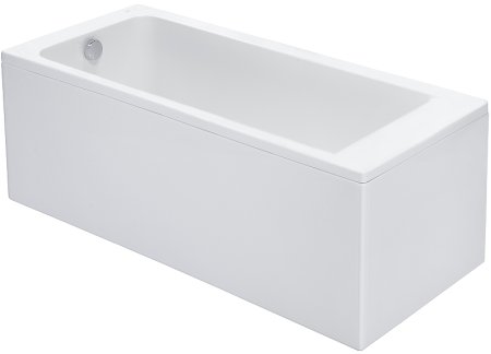 Акриловая ванна Roca Easy 170x80 ZRU9307624 без гидромассажа 