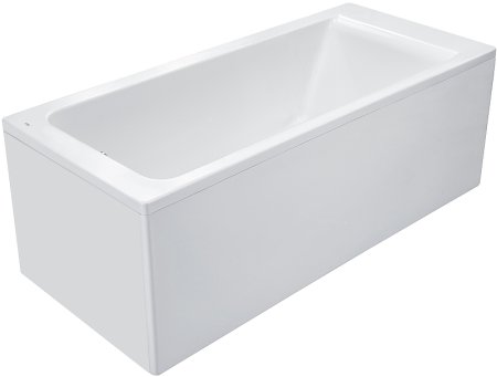 Акриловая ванна Roca Easy 170x80 ZRU9307624 без гидромассажа 
