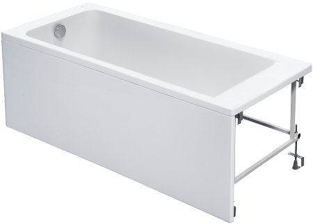 Акриловая ванна Roca Easy 170x80 ZRU9307624 без гидромассажа 