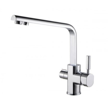 Смеситель для кухни Kaiser Decor 40144 Хром 
