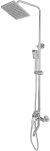 Душевая система Agger Merry A1394400 Хром 