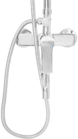 Душевая система Agger Merry A1394400 Хром 