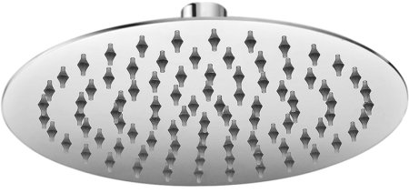 Верхний душ Clever Slim Inox Air 40 99689 Хром 