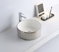 Раковина CeramaLux 7078ASP накладная