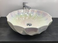 Раковина CeramaLux 423 накладная