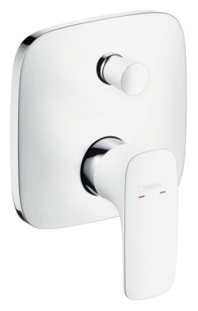 Смеситель Hansgrohe PuraVida 15445400 для ванны с душем 