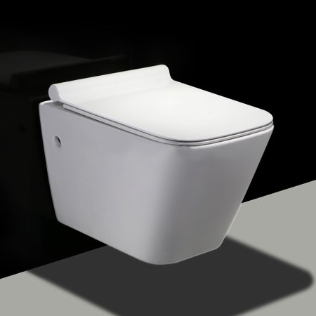 Унитаз подвесной CeramaLux B2310 