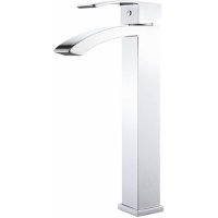 Смеситель для накладной раковины Ganzer GZ44012 Хром