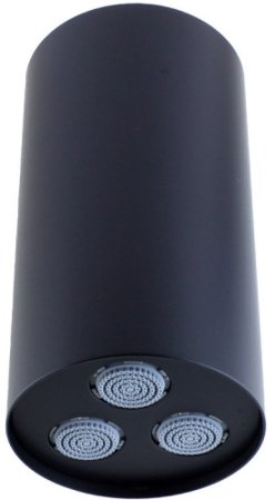 Душевая система Bronze de Luxe Scandi 14582-501B Черная 