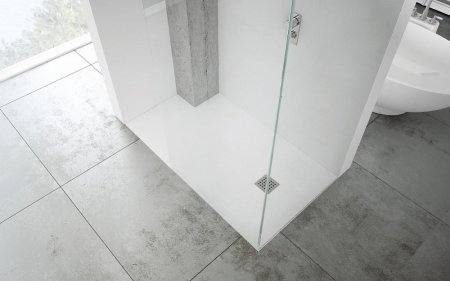 Поддон для душа RGW Stone Tray ST-0118W 80х110 