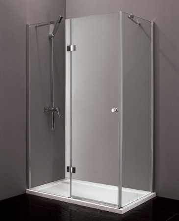 Душевой уголок Cezares Verona AH1 90/100 P Cr L 
