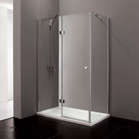 Душевой уголок Cezares Verona AH1 90/100 P Cr L 