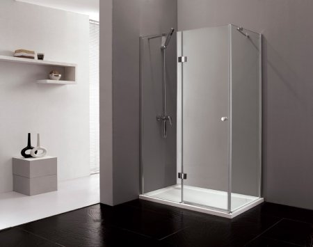 Душевой уголок Cezares Verona AH1 90/100 P Cr L 