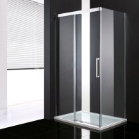 Душевой уголок Cezares Premier Soft AH1 120/80 C Cr IV