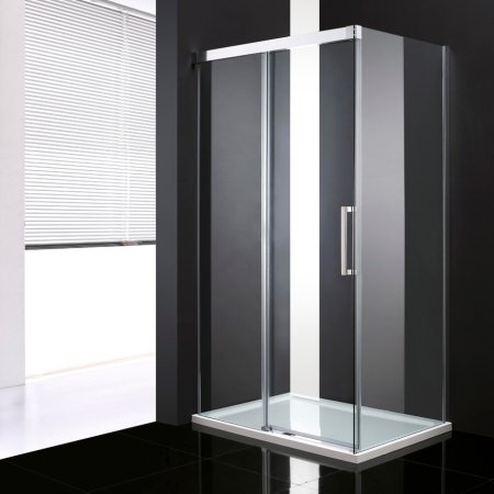 Душевой уголок Cezares Premier Soft AH1 120/80 C Cr IV 