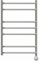 Электрический полотенцесушитель Point Нептун PN09158E П7 500x800 левый/правый Хром