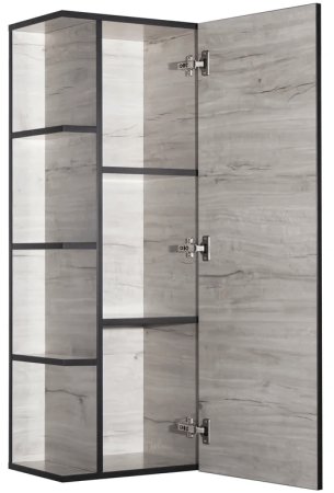 Шкаф пенал Style Line Берлин 40 СС-00002251 Соната 