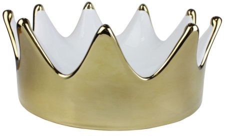 Раковина чаша Bronze de Luxe Queen 4042WG, золото 
