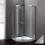 Душевой уголок Cezares Anima W R2 100 P Cr 