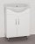 Тумба под раковину Style Line Эко Стандарт 15 Байкал 60 Белый глянец 