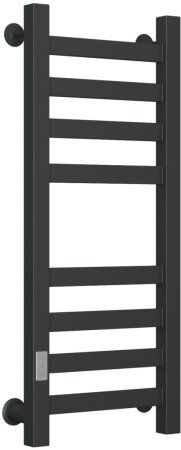 Полотенцесушитель электрический (лесенка) Маргроид B81 M0016, 30x80 см 