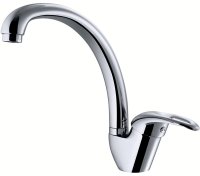 Смеситель для кухни Olive's Lerida 08430LR Хром